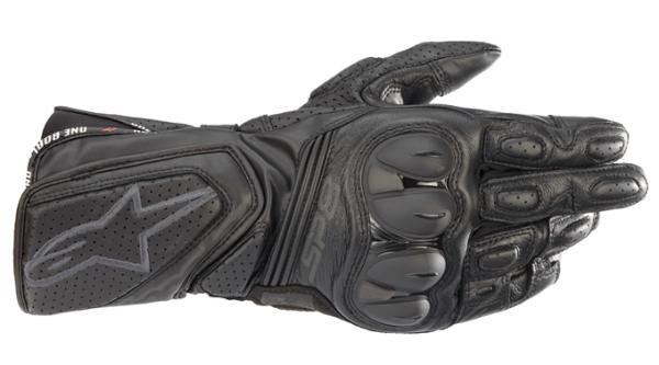 ALPINESTAR アルパインスターズ 【必ず購入前に仕様をご確認下さい】SP-8 v3 LEATHER GLOVE [1100 BLACK BLACK] XLの通販は