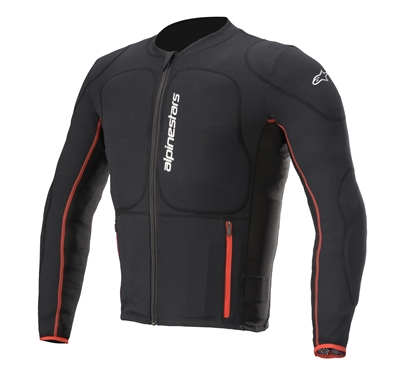 ALPINESTAR アルパインスターズ 【必ず購入前に仕様をご確認下さい】BASE MESH JKT *ASIA 10 BLACK M