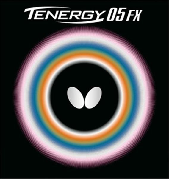 BUTTERFLY バタフライ TAMASU タマス TAMASU(タマス) 卓球ラバー テナジー・05・FX カラー:レッド サイズ:チュウ(05900/006)の通販は