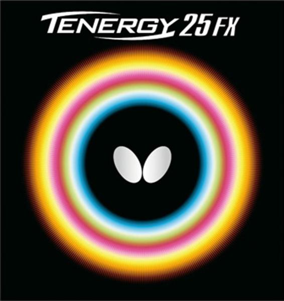 BUTTERFLY バタフライ TAMASU タマス バタフライ(Butterfly) テナジー・25・FX レッド 中(C) 05910 6,337円