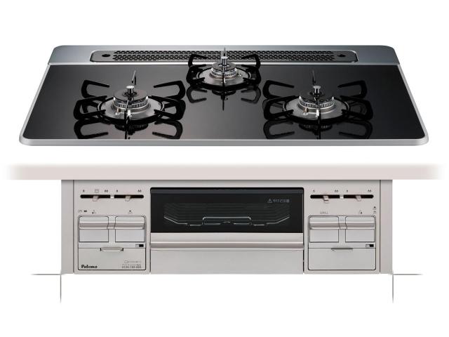 PALOMA パロマ PD-509WS-75CK 13A