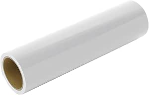 ライオン事務器 デザインカッターステカSV-15用カッティング用シート 幅380mm 10m巻 白 DC8-380L白(723-57)の通販は