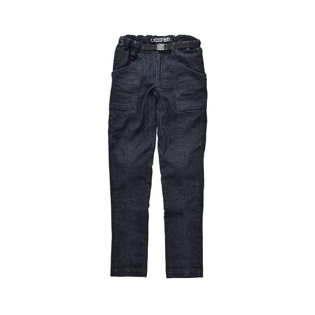 ジェーアンブル アーバニズム×ノマディカ ストレッチカーゴパンツ[FOR WOMEN] DENIM WSサイズ 品番:UNP-130W/DENIM/WS
