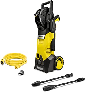 ケルヒャー(KARCHER) 高圧洗浄機 K3 ホースリール