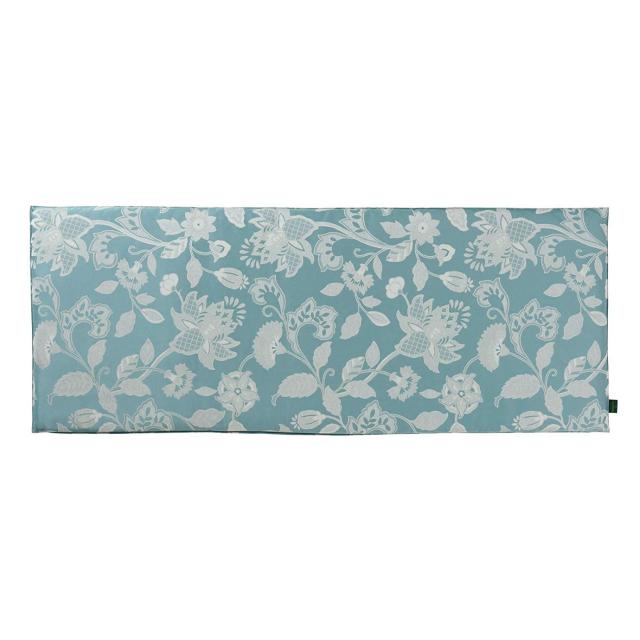 川島織物セルコン ミントン グレースハドン ロングシート 52×130cm LN1207 B ブルー (1682358)の通販は