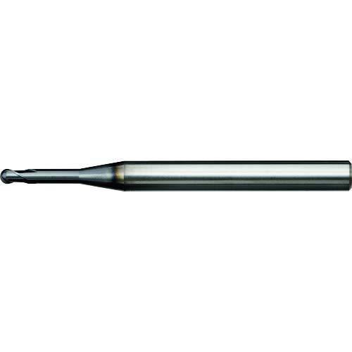 ユニオンツール 2枚刃ロングネックボールCSELB R0.1×有効長1.75×刃長0.16×全長45