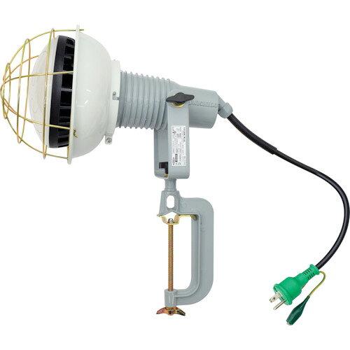 日動工業 日動 エコビックLED投光器50W 昼白色 E付0.3m