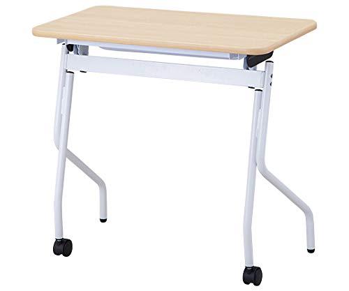 アズワン 折りたたみ採血台 ウッディ 800×450×750