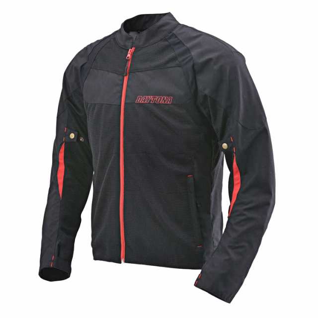 デイトナ(DAYTONA) HBJ-058スポーツメッシュBKRD/M 品番:21666