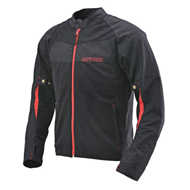 デイトナ(DAYTONA) HBJ-058スポーツメッシュBKRD/XL 品番:21668 7,724円