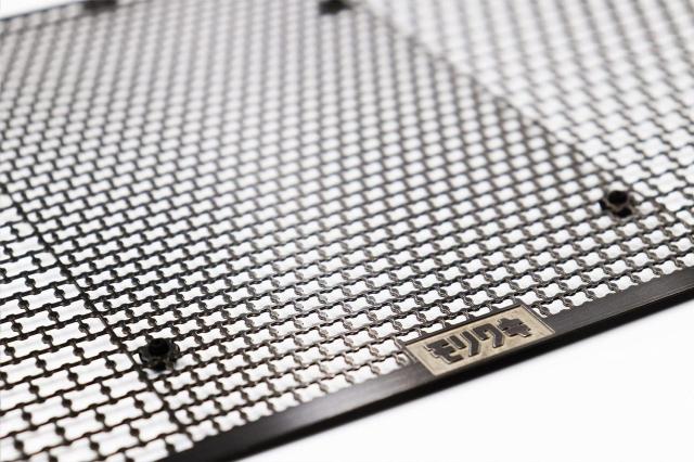 モリワキエンジニアリング 【必ず購入前に仕様をご確認下さい】ラジエターコアガード BK 21Z900RS (01911-20255-B0)の通販は