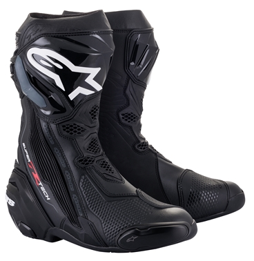 ALPINESTAR アルパインスターズ 【必ず購入前に仕様をご確認下さい】SUPERTECH-R v2 BOOT [10 BLACK] 43