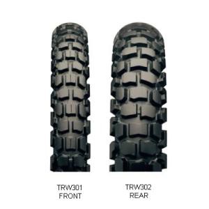 ブリヂストン 【必ず購入前に仕様をご確認下さい】MCS08632 TW302 120/80-18 Wの通販は