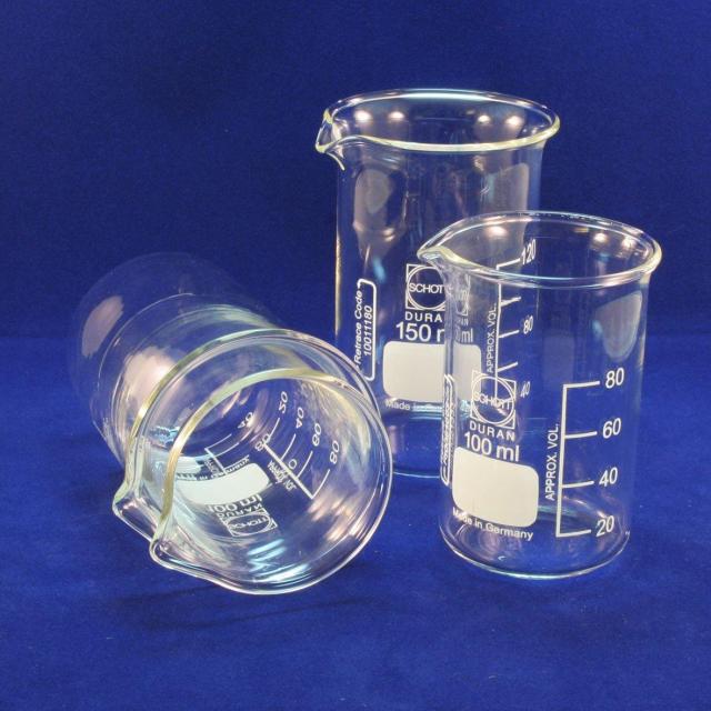 SCHOTT/DURAN ビーカー 3000mL  211066807 1個の通販は