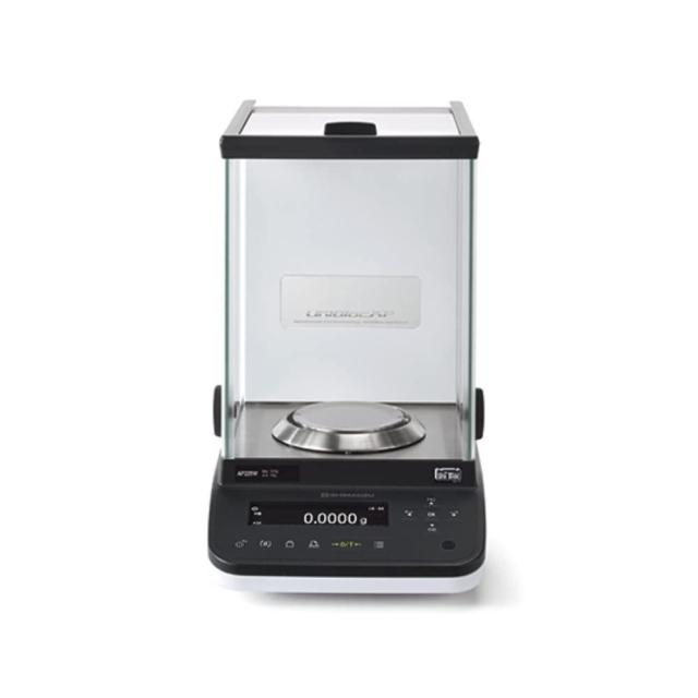 島津製作所(Shimadzu) 分析天びん AP224X 1個