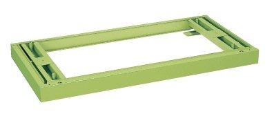 サカエ 工具管理用アジャスターベース SK-BBN 1台