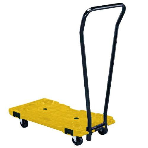 サカエ連結キャリー 把手付 SCR-750NYET 1台