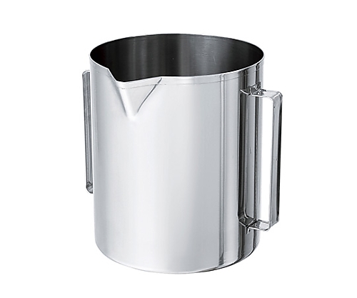 日東金属工業(Nittokinzoku) ステンレスビーカー 手付 BK-20 20L 20L BK-20 1個の通販は 13,179円