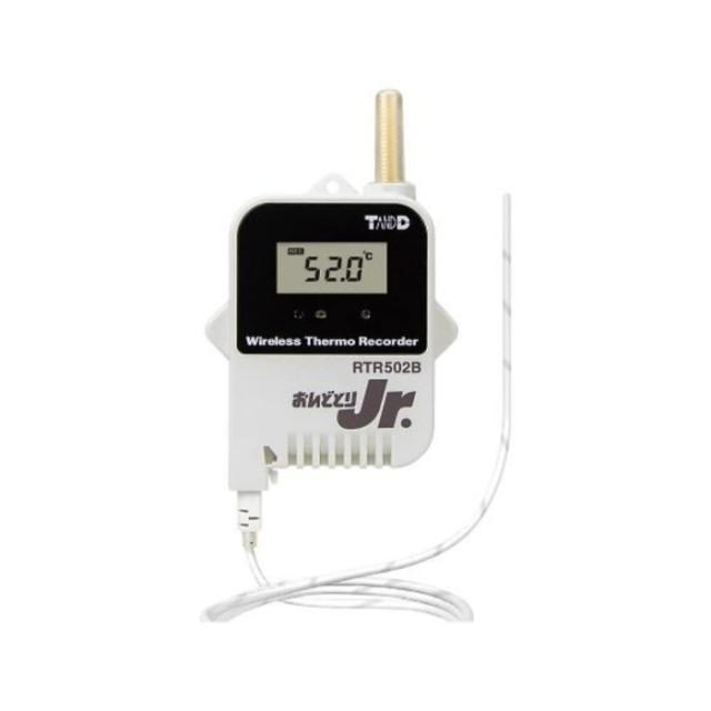 ティアンドデイ(T＆D) ワイヤレスデータロガー 温度1ch(外付け) おんどとりRTR500Bシリーズ 子機  RTR-502B 1個の通販は 19,660円