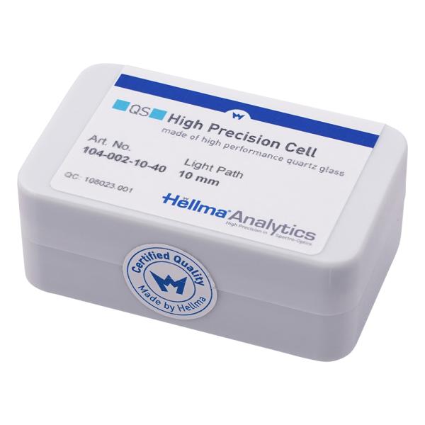 ヘルマ?石英セル マイクロ  104-002-10-40 1個の通販は