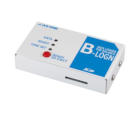 アズワン 電子天秤用データロガー 本体 B-LOGN 1台