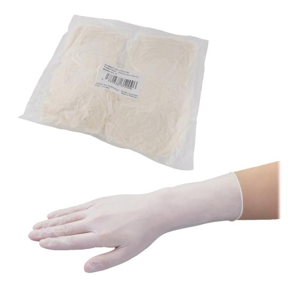 アズワン クラス10ニトリル手袋 M 1000枚入