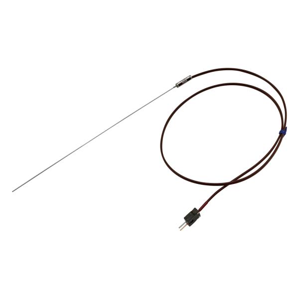 アズワン 細型シースT熱電対 φ1.6×300mm