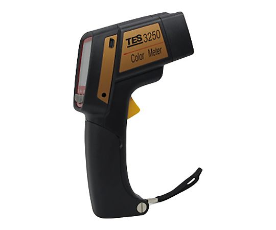アズワン ポータブル色差計  TES-3250 1箱