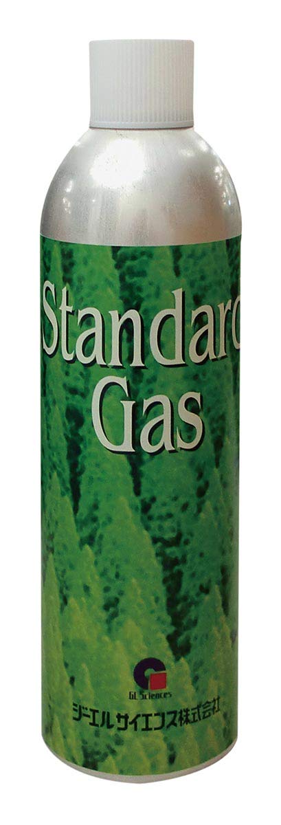 ジーエルサイエンス 標準ガス(プッシュ缶タイプ)窒素 1020-11203 1本の通販は 12,769円