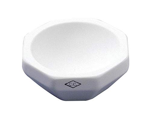 ニッカトー アルミナ角型乳鉢  170×φ130mm HD-3 1個