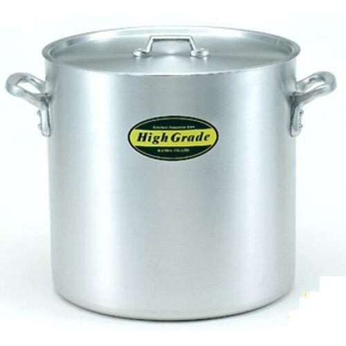 ナカオアルミ キングデンジ 寸胴鍋 36cm 35L 保温用？ IH可能 寸胴鍋