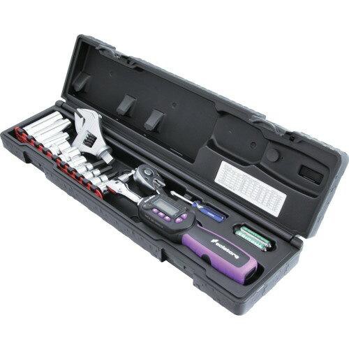 スエカゲツール 差替式デジタルトルクレンチセット14PC. WPC085SET 1セットの通販は 53,073円
