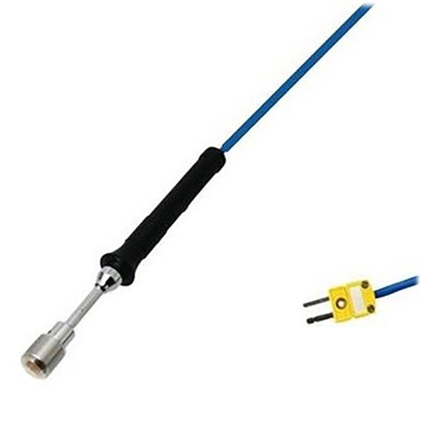 温度計用プローブ K熱電対 表面高温ストレート 90032B 1本