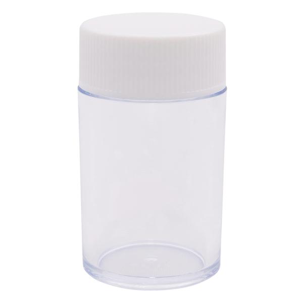 スチロールねじ瓶 48mL 50本入 No.6 1箱(50本入)