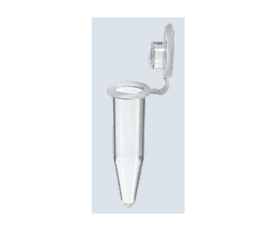 PCRチューブ 0.5mL 500本 0030 124.537 1袋(500本入)の通販は