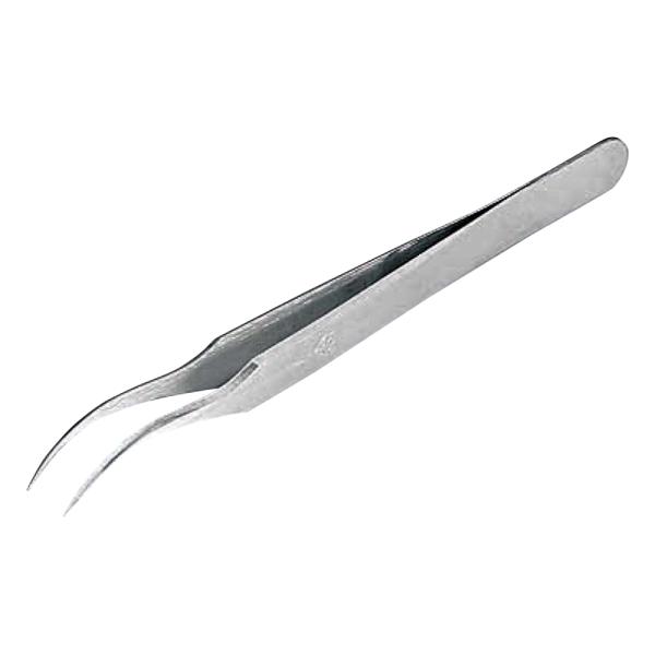 18-8ステンレスピンセット No7(E01003) No.7(E01003) 1本の通販は 5,367円