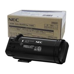 NEC 日本電気 大容量トナーカートリッジ(ブラック)(PR-L7700C-19)