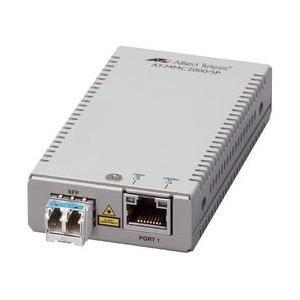 ALLIEDTELESIS アライドテレシス AT-MMC200FX30/LC[AT-MMC2000/SP+AT-SPFX30/I(100BASE-TXx1、100BASE-FX(SMF2心(LC)x1(最長30km))](P0817) 36,905円