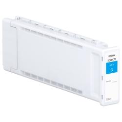 EPSON エプソン インクカートリッジ/シアン(700ml)(SC26C70)