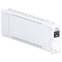 EPSON エプソン インクカートリッジ/マットブラック(700ml)(SC26MB70)