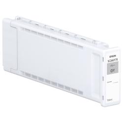 EPSON エプソン インクカートリッジ/グレー(700ml)(SC26GY70)