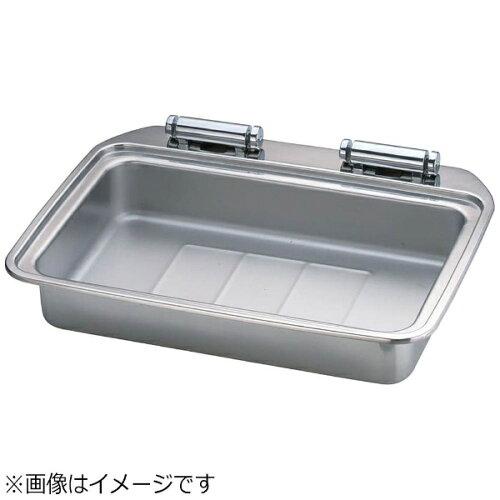 三宝産業 KINGO IH角チェーフィング FP無カバー無 1/1 D104FN【NKV6401】