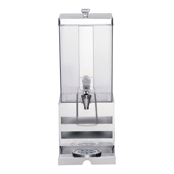 三宝産業 KINGO スクエアジュースD ライン10L F19401H-10【FZY8101】