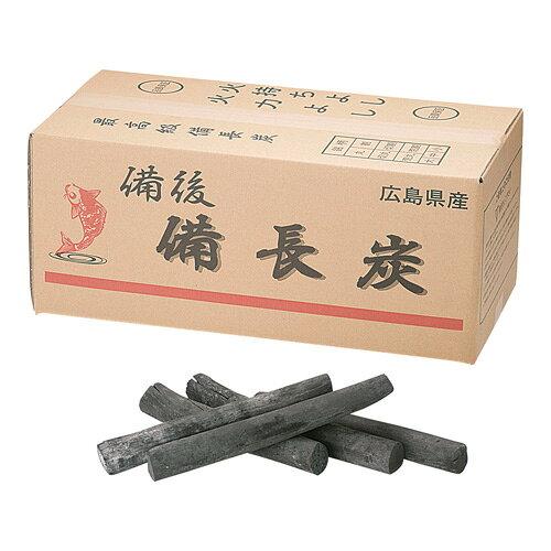 山大燃料工業(Yamadai) 備後 備長炭(広島)丸中【QMK2901】