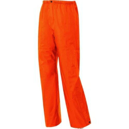 アイトス 全天候型パンツ オレンジ 4L  56302-063-4L 1着