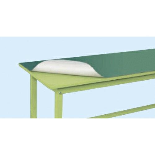 サカエ 作業台用改正RoHS10物質対応リュームマット W1200×D750×H2mm  FE-127M 1個