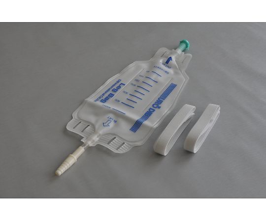 レッグバッグ500mL(DIBキャップライト) 3セット入  1箱(3セット入)の通販は 5,154円