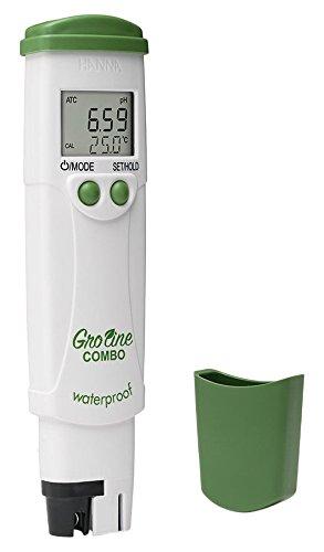 ハンナ インスツルメンツ・ジャパン GroLine Combo  HI 98131 1台の通販は