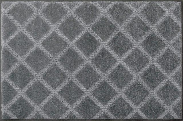 クリーンテックス・ジャパン スクレイプマットG スクレイプマットG シルバー 90 x 120 cm【AJ00008】