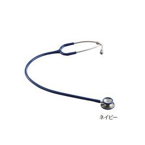 アズワン バイタルナビ聴診器(プロフェッショナル) ネイビー  VNP-03 1本